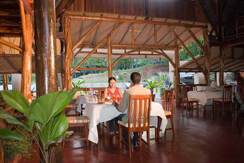 Vista Bahia Beach Resort Panamá Restoran fotoğraf